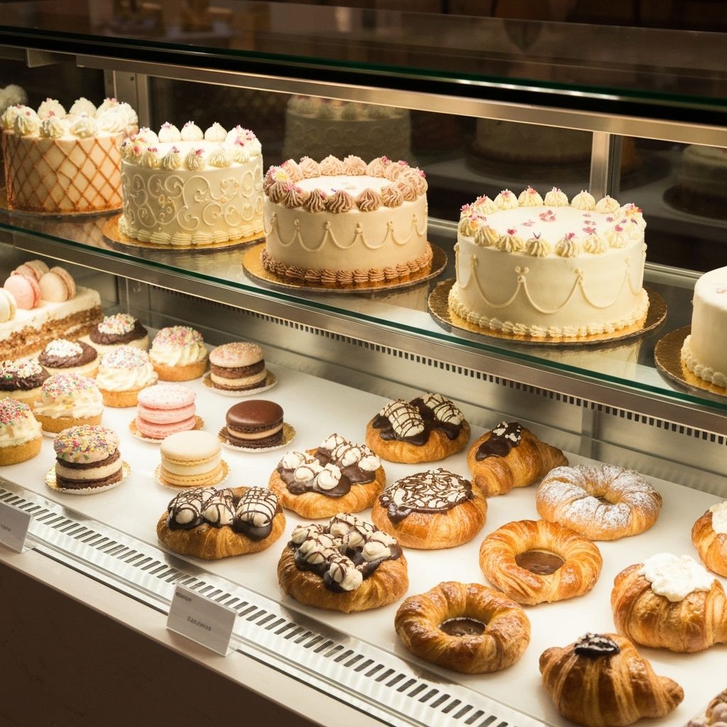 Confeitaria Profissional