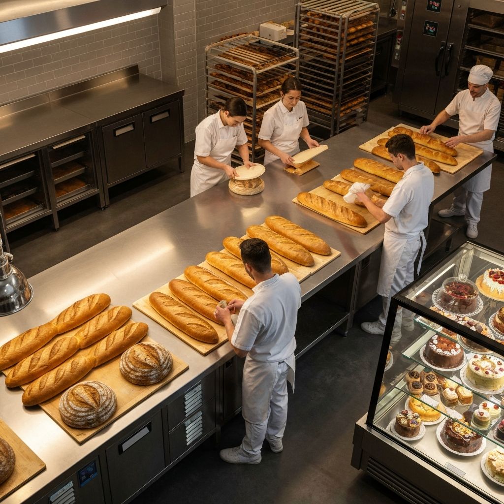 Confeitaria Empresarial